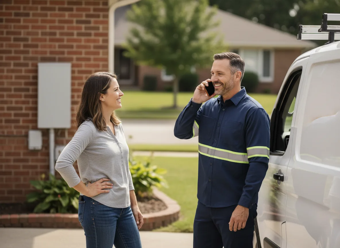 Electrical repair frequently asked questions in Ruso, ND